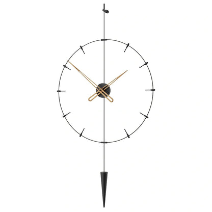 Pendula Index Pendulum Wall Clock – image 20