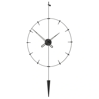Pendula Index Pendulum Wall Clock – image 11