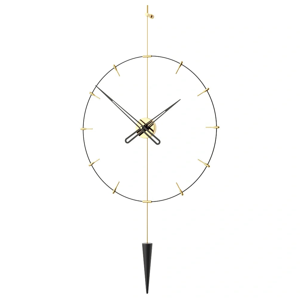 Pendula Index Pendulum Wall Clock – image 21