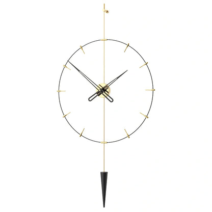 Pendula Index Pendulum Wall Clock – image 21