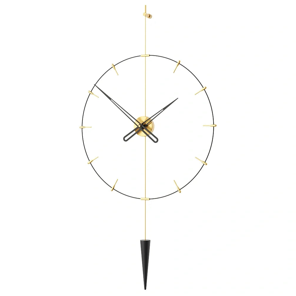 Pendula Index Pendulum Wall Clock – image 23