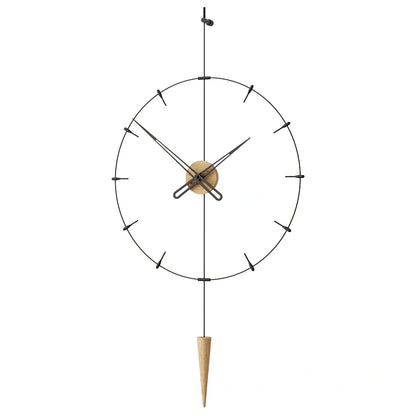 Pendula Index Pendulum Wall Clock – image 25