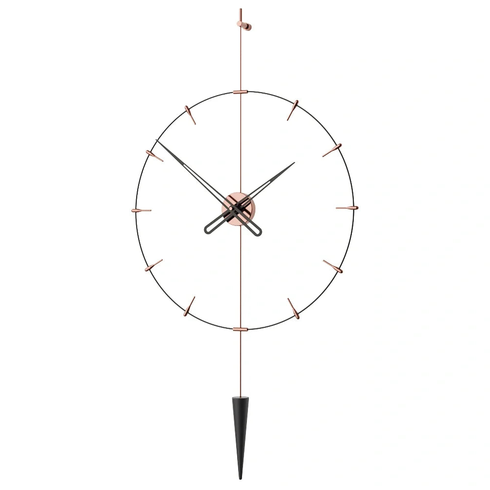 Pendula Index Pendulum Wall Clock – image 29