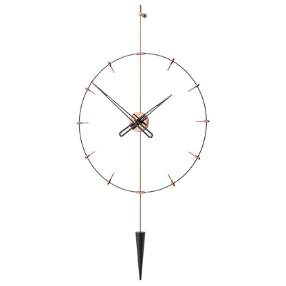 Pendula Index Pendulum Wall Clock – image 29