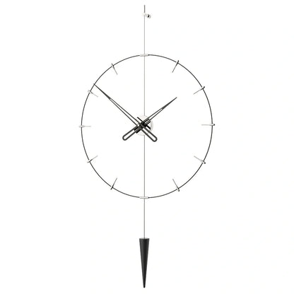 Pendula Index Pendulum Wall Clock – image 30