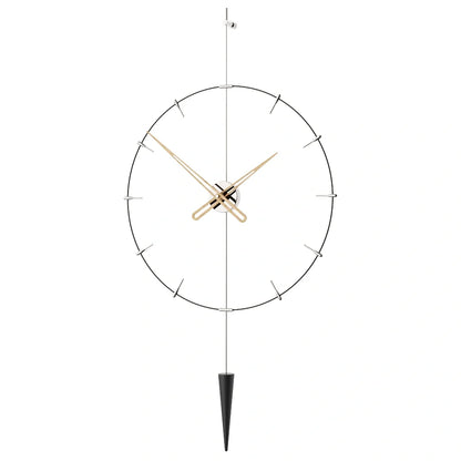 Pendula Index Pendulum Wall Clock – image 31