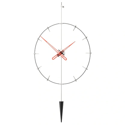 Pendula Index Pendulum Wall Clock – image 32
