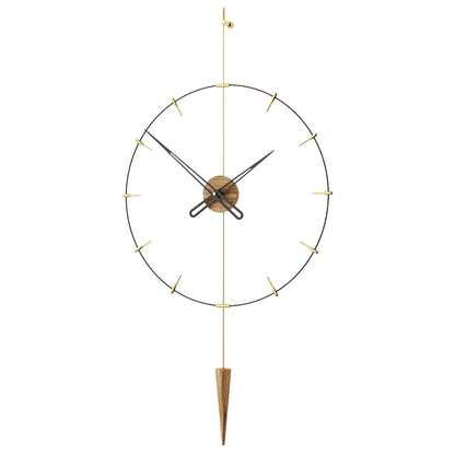 Pendula Index Pendulum Wall Clock – image 35