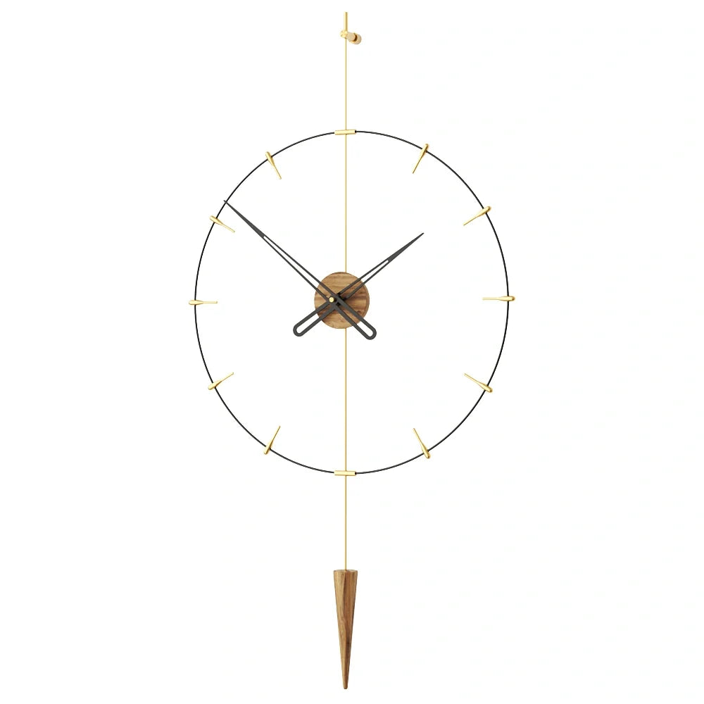 Pendula Index Pendulum Wall Clock – image 36