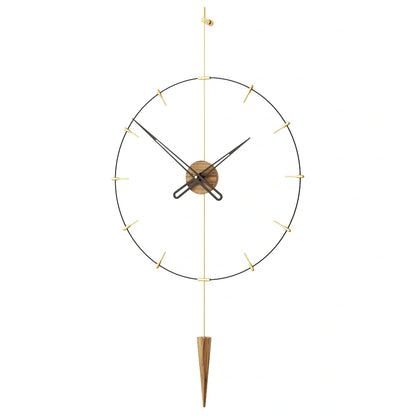 Pendula Index Pendulum Wall Clock – image 36