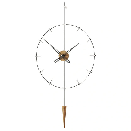 Pendula Index Pendulum Wall Clock – image 37