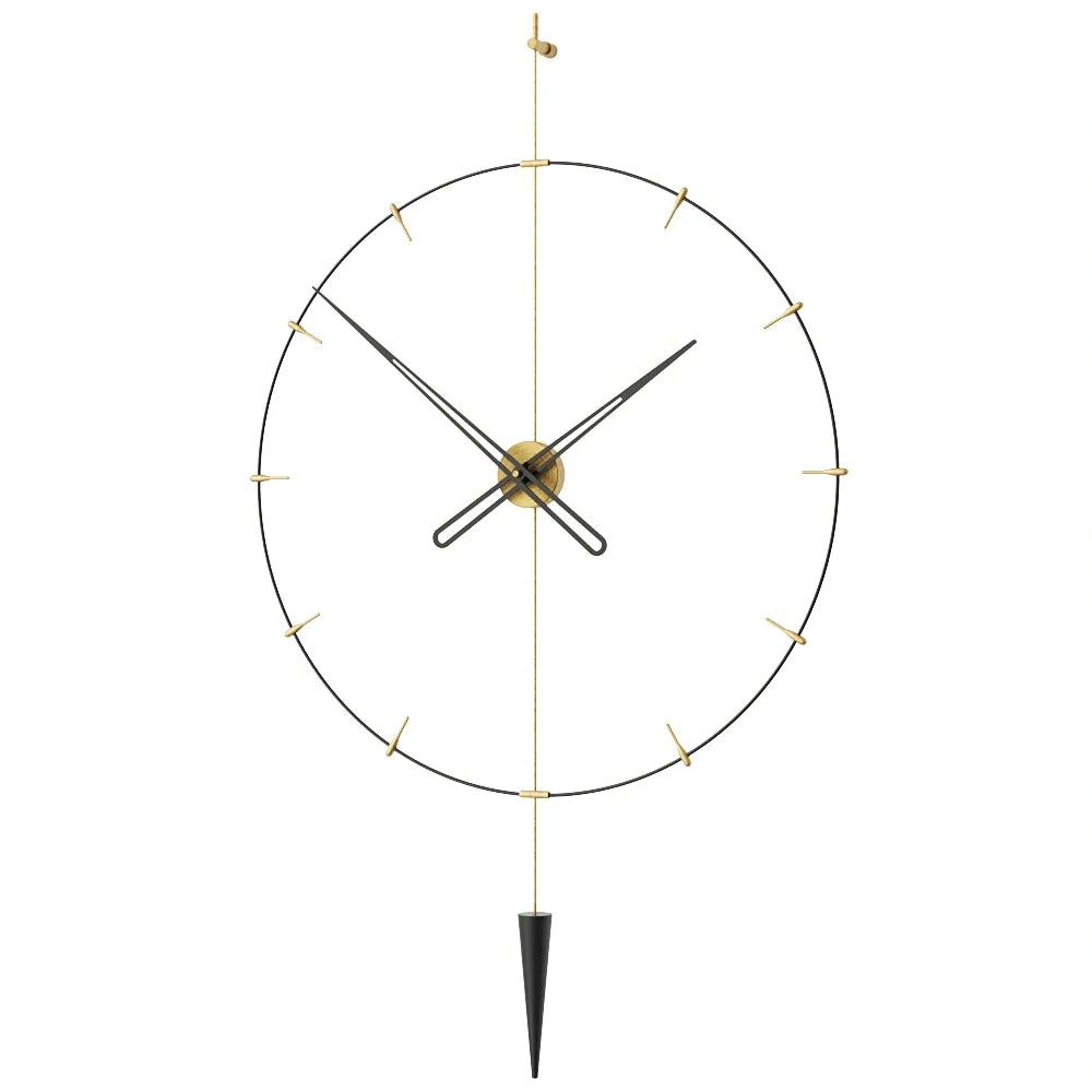 Pendula Index Pendulum Wall Clock – image 38