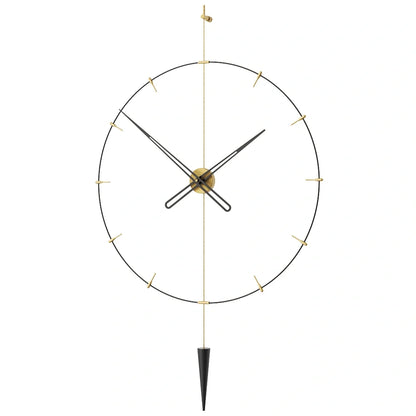 Pendula Index Pendulum Wall Clock – image 38
