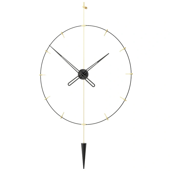 Pendula Index Pendulum Wall Clock – image 41