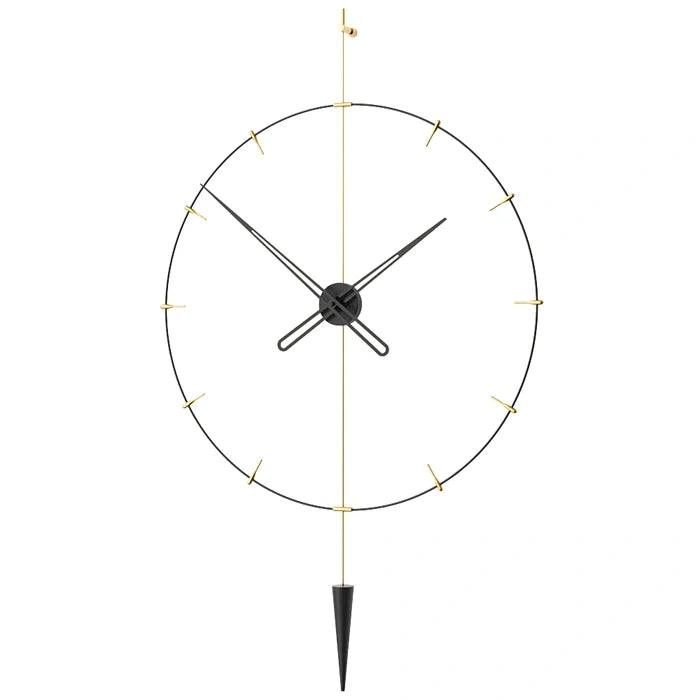 Pendula Index Pendulum Wall Clock – image 40