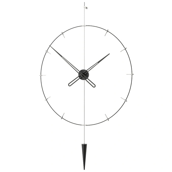 Pendula Index Pendulum Wall Clock – image 42