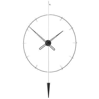 Pendula Index Pendulum Wall Clock – image 42