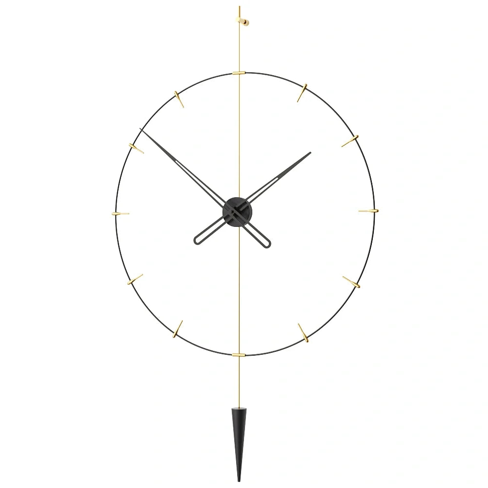 Pendula Index Pendulum Wall Clock – image 44