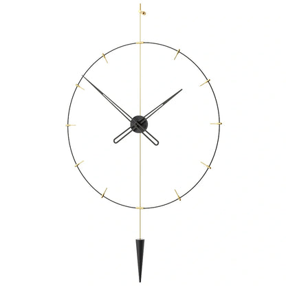 Pendula Index Pendulum Wall Clock – image 44