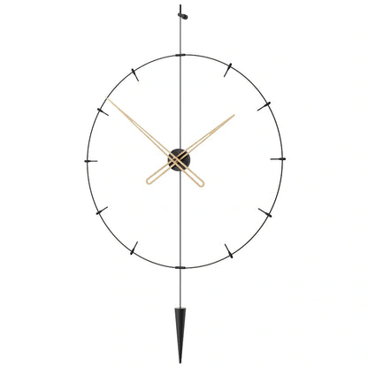 Pendula Index Pendulum Wall Clock – image 45