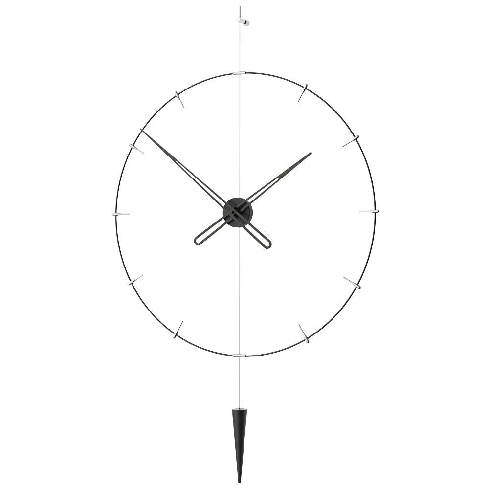 Pendula Index Pendulum Wall Clock – image 47