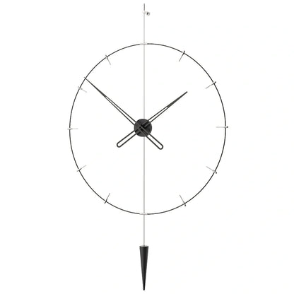 Pendula Index Pendulum Wall Clock – image 47