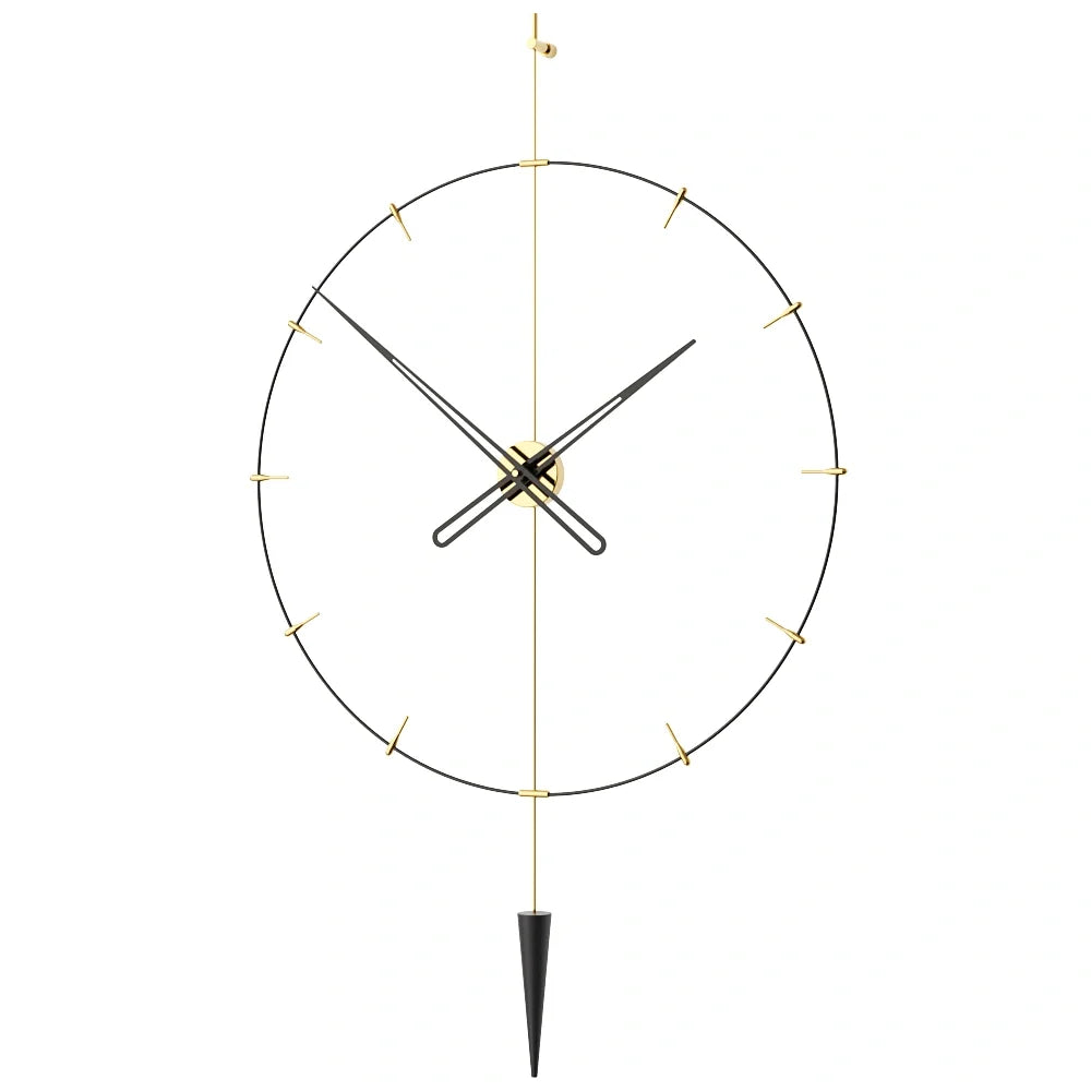 Pendula Index Pendulum Wall Clock – image 49