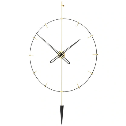 Pendula Index Pendulum Wall Clock – image 49