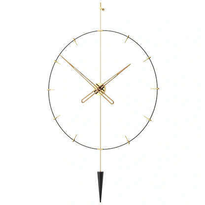 Pendula Index Pendulum Wall Clock – image 50