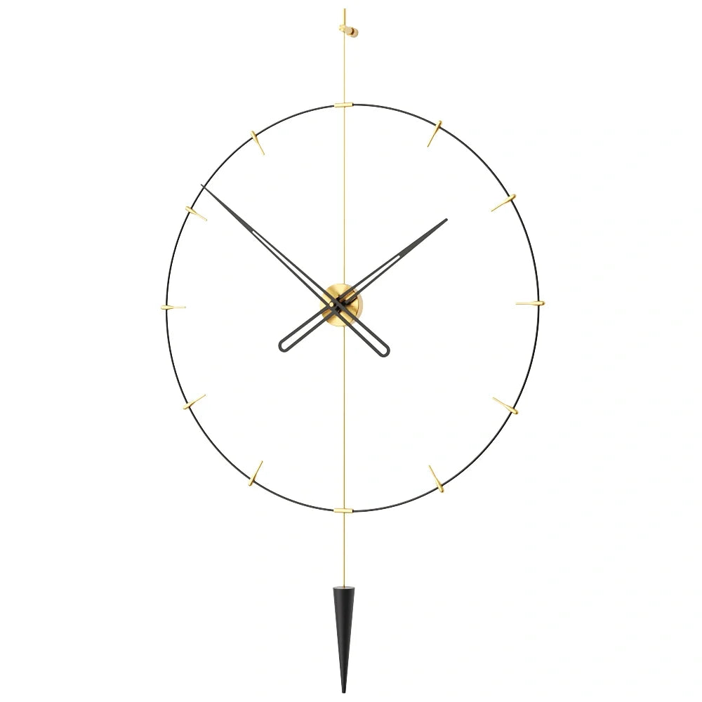 Pendula Index Pendulum Wall Clock – image 51