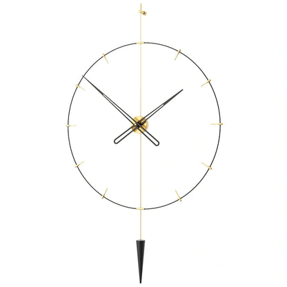 Pendula Index Pendulum Wall Clock – image 51