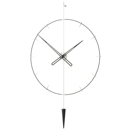 Pendula Index Pendulum Wall Clock – image 52