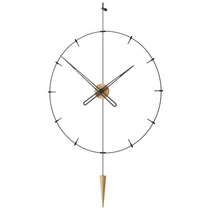 Pendula Index Pendulum Wall Clock – image 53