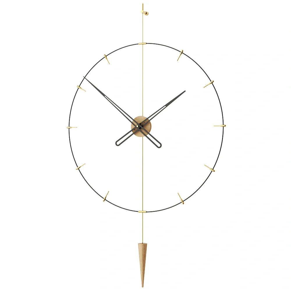 Pendula Index Pendulum Wall Clock – image 54