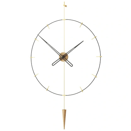 Pendula Index Pendulum Wall Clock – image 55