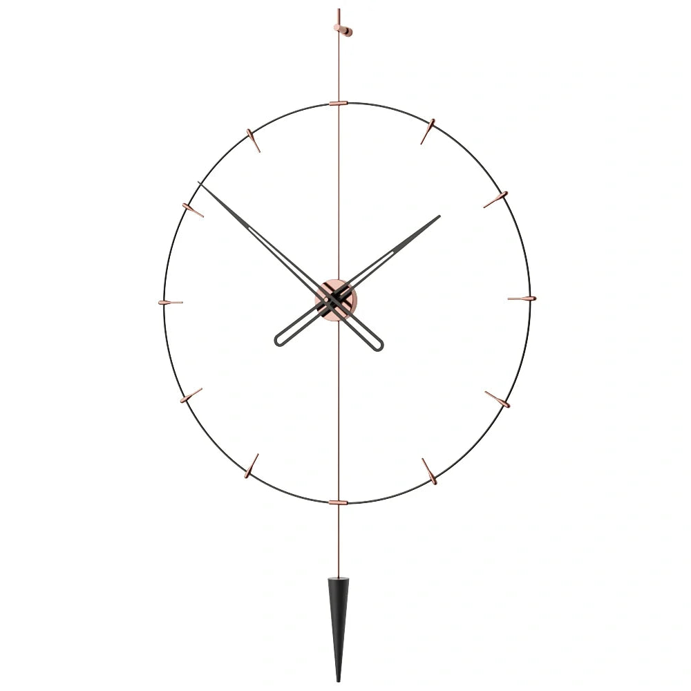 Pendula Index Pendulum Wall Clock – image 57