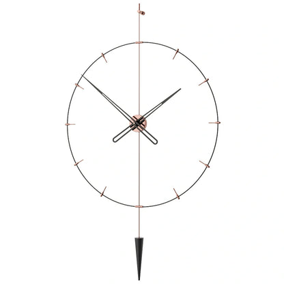 Pendula Index Pendulum Wall Clock – image 57