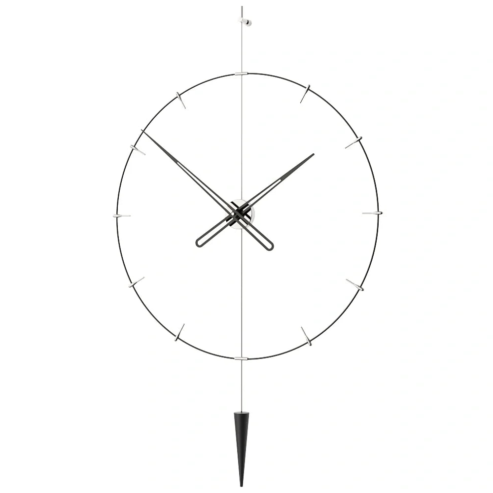 Pendula Index Pendulum Wall Clock – image 58