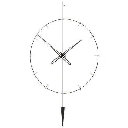 Pendula Index Pendulum Wall Clock – image 58