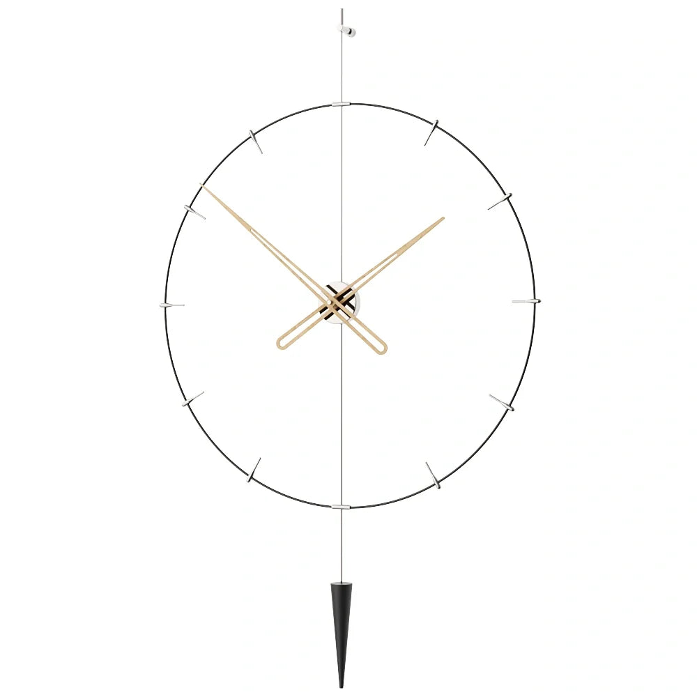 Pendula Index Pendulum Wall Clock – image 59