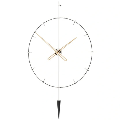 Pendula Index Pendulum Wall Clock – image 59