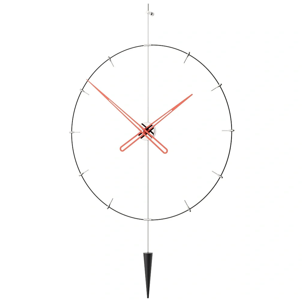Pendula Index Pendulum Wall Clock – image 60