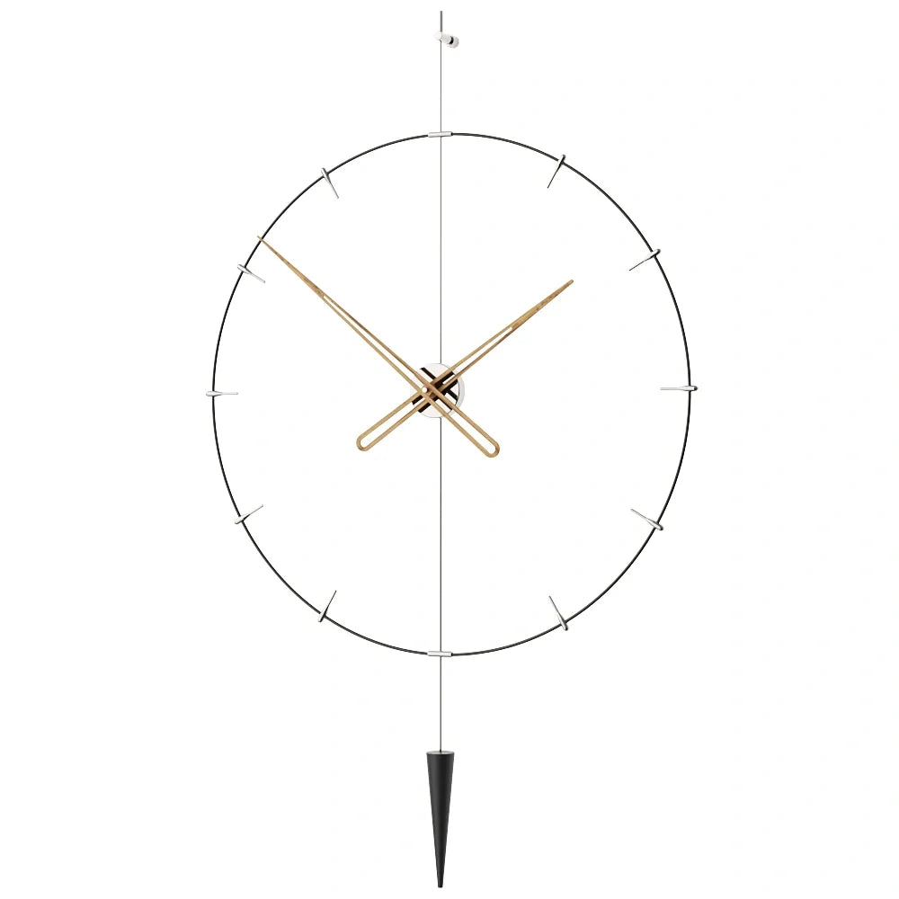 Pendula Index Pendulum Wall Clock – image 61