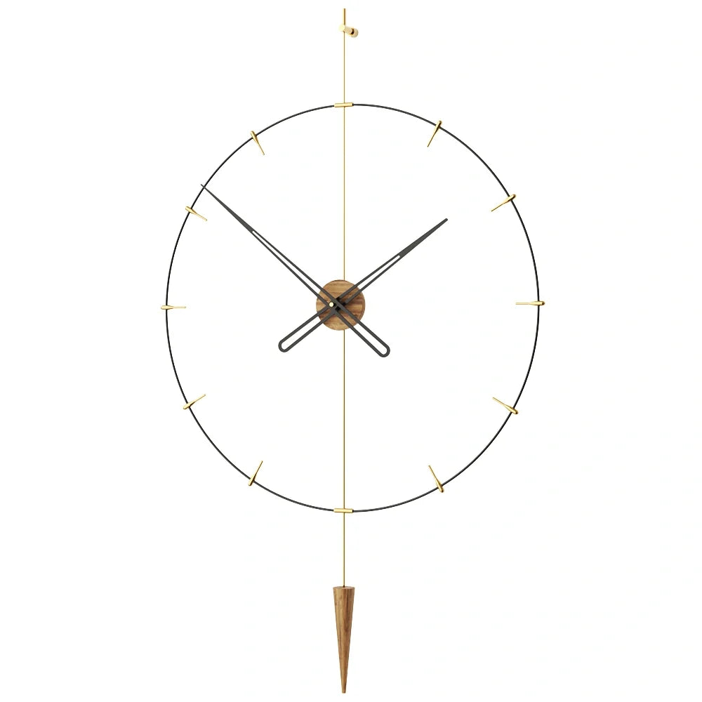 Pendula Index Pendulum Wall Clock – image 62