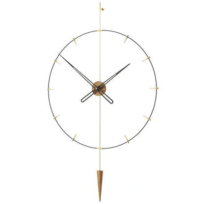 Pendula Index Pendulum Wall Clock – image 62