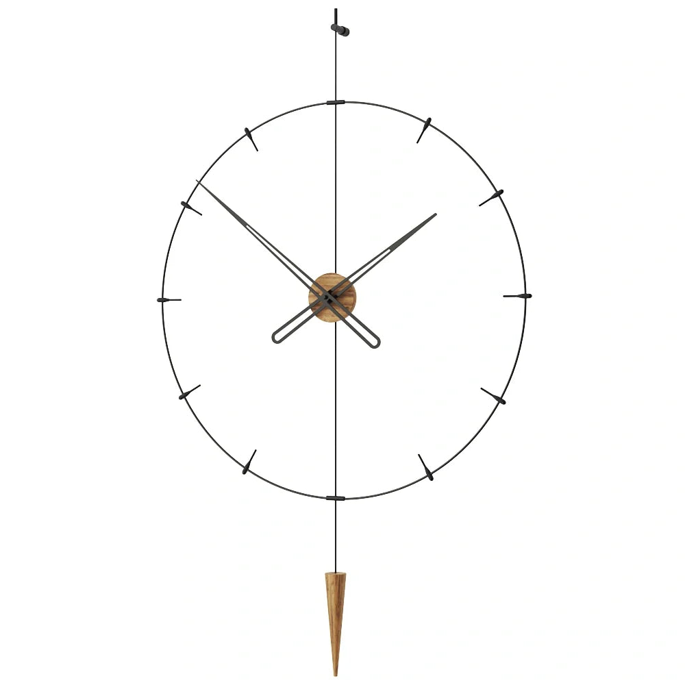 Pendula Index Pendulum Wall Clock – image 63