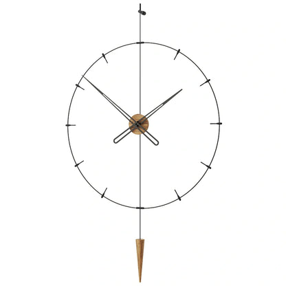 Pendula Index Pendulum Wall Clock – image 63