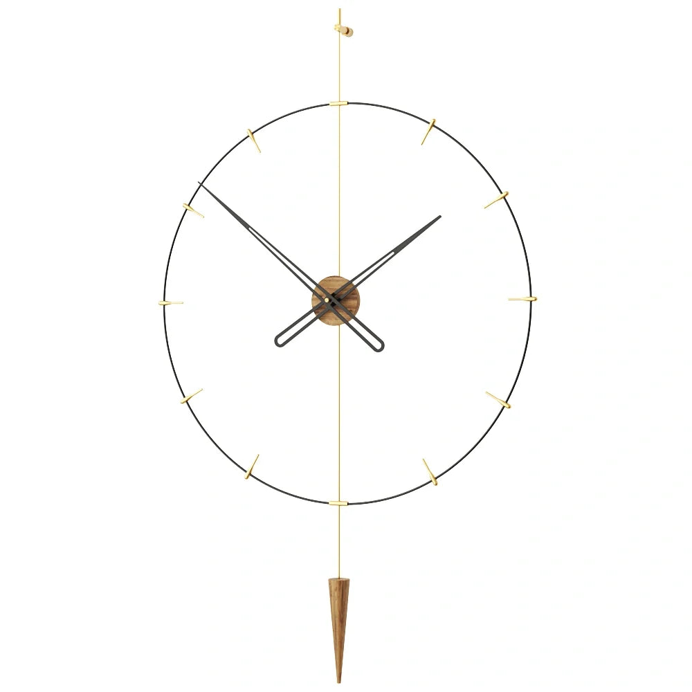 Pendula Index Pendulum Wall Clock – image 64