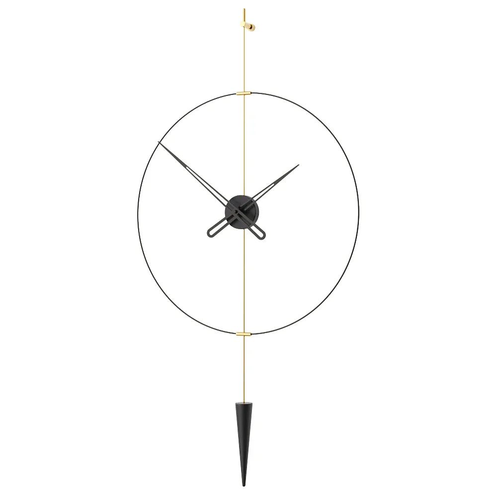 Pendula Modern Pendulum Wall Clock – image 24