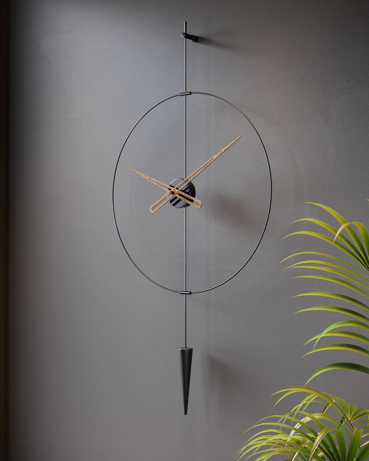 Pendula Modern Pendulum Wall Clock – image 5